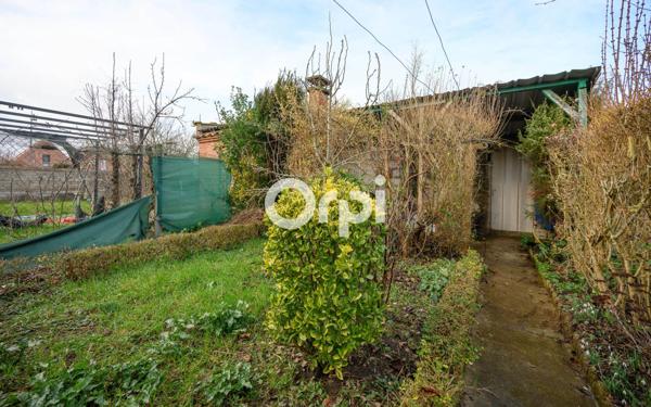 Maison à vendre    4 pièces •  Armentières
