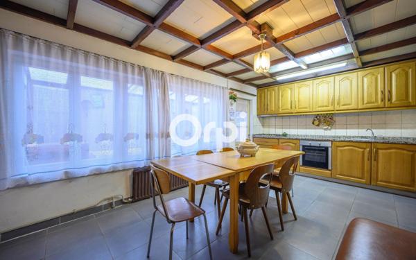 Maison à vendre    4 pièces •  Armentières