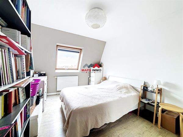 Appartement
                                                                                                                                                                                                                                                                                                                        3 pièce(s)                                                                                                                                                                                                          2 chambre(s)                                                                                                                                                                                                          60.68  m²