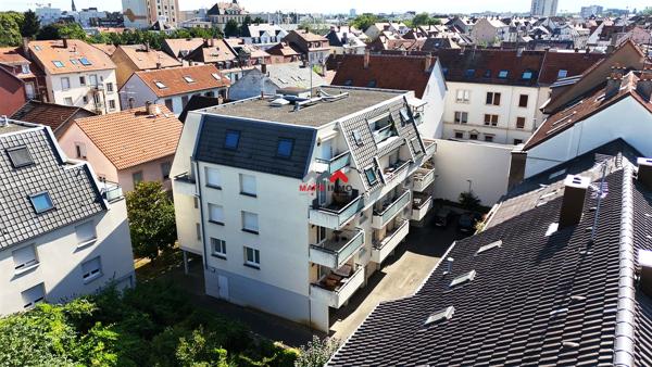 Appartement
                                                                                                                                                                                                                                                                                                                        3 pièce(s)                                                                                                                                                                                                          2 chambre(s)                                                                                                                                                                                                          60.68  m²