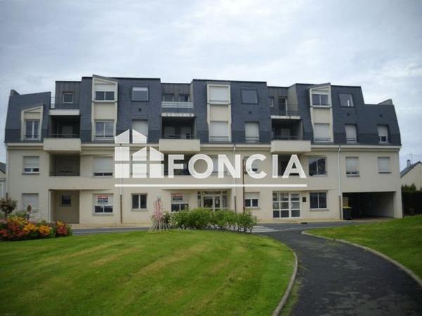 Location Appartement 2 pièces 43.5 m² - 24 RUE VICTOR HUGO Montreuil Juigne 49460