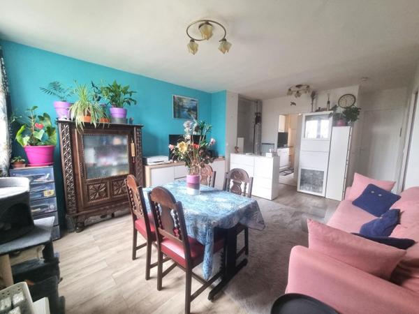 Vente / Appartement T3