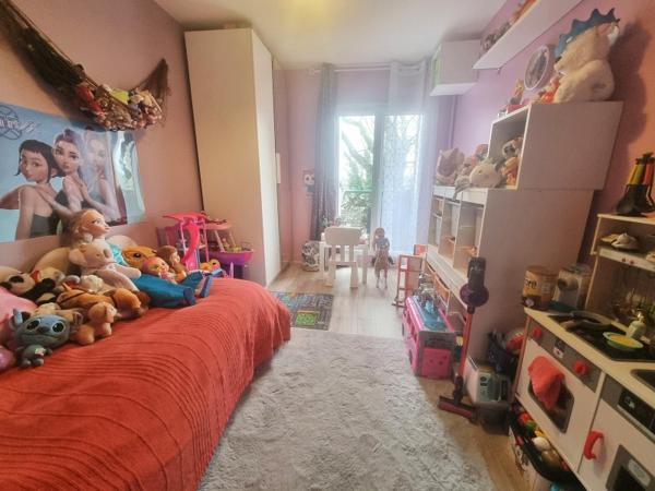 Vente / Appartement T3