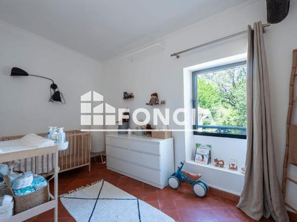 À vendre Maison 6 pièces 180 m² - Aix-en-provence 13090