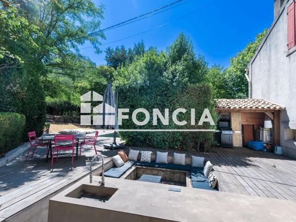 À vendre Maison 6 pièces 180 m² - Aix-en-provence 13090