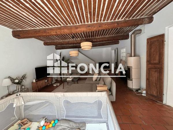 À vendre Maison 6 pièces 180 m² - Aix-en-provence 13090