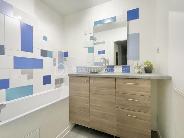 Appartement de 65,94 m²