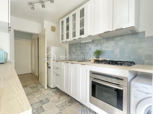 Appartement de 65,94 m²