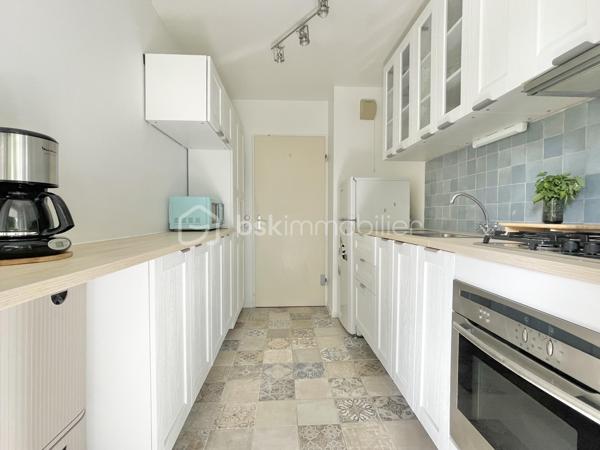 Appartement de 65,94 m²