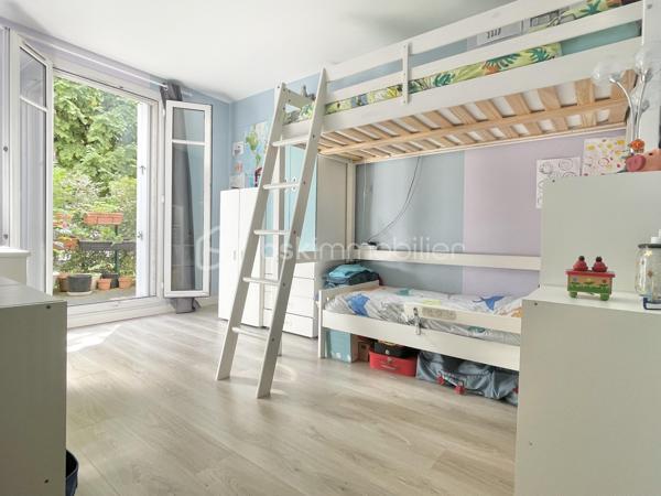 Appartement de 65,94 m²