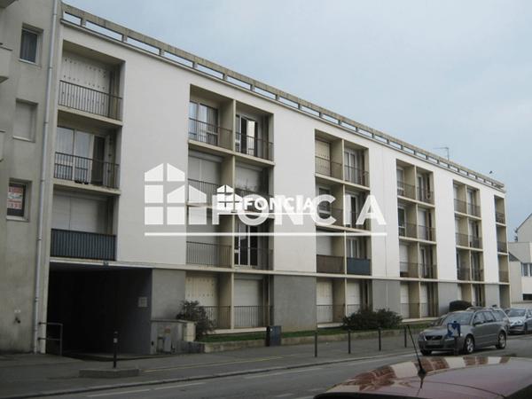 Location Studio 20.83 m² - 247 A 249, RUE DE FOUGERES Rennes 35000