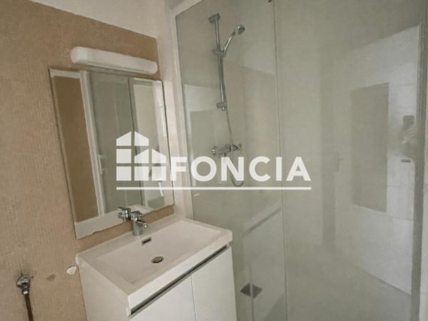 Location Studio 20.83 m² - 247 A 249, RUE DE FOUGERES Rennes 35000