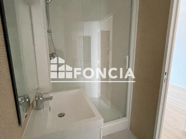 Location Studio 20.83 m² - 247 A 249, RUE DE FOUGERES Rennes 35000