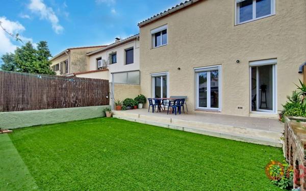 Maison à louer    5 pièces •  Cabestany