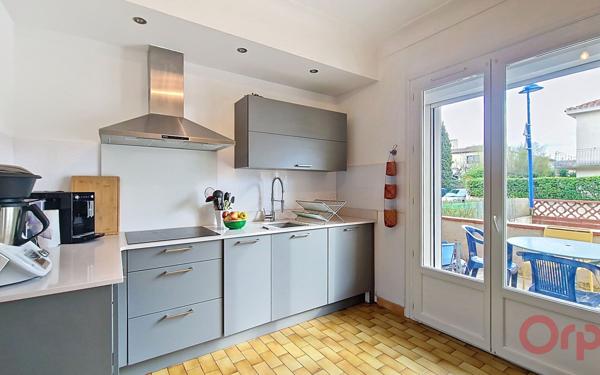 Maison à louer    5 pièces •  Cabestany