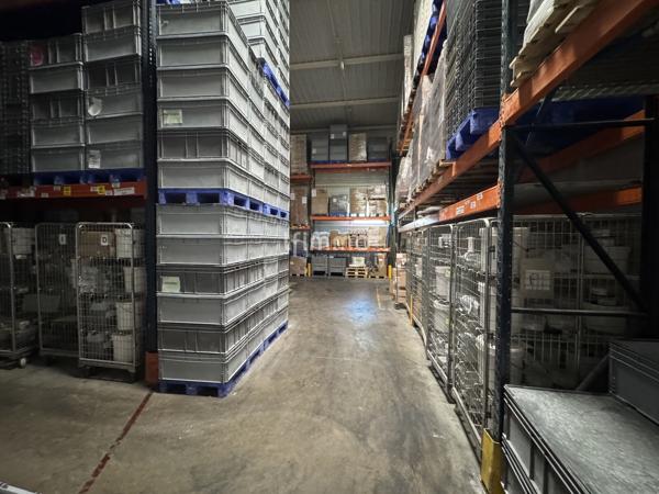 Ensemble immobilier industriel à Wittenheim (68270) - Haut-Rhin