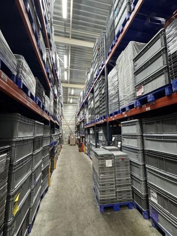 Ensemble immobilier industriel à Wittenheim (68270) - Haut-Rhin
