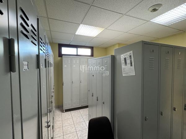 Ensemble immobilier industriel à Wittenheim (68270) - Haut-Rhin