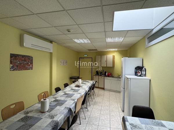 Ensemble immobilier industriel à Wittenheim (68270) - Haut-Rhin