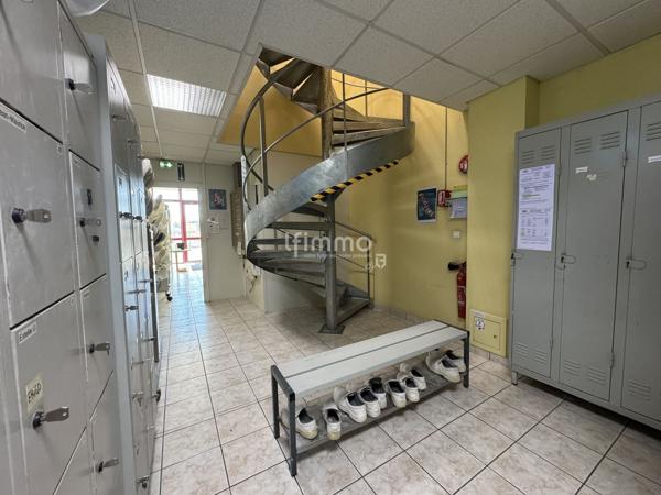 Ensemble immobilier industriel à Wittenheim (68270) - Haut-Rhin