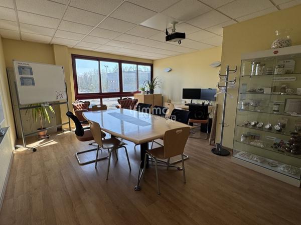 Ensemble immobilier industriel à Wittenheim (68270) - Haut-Rhin