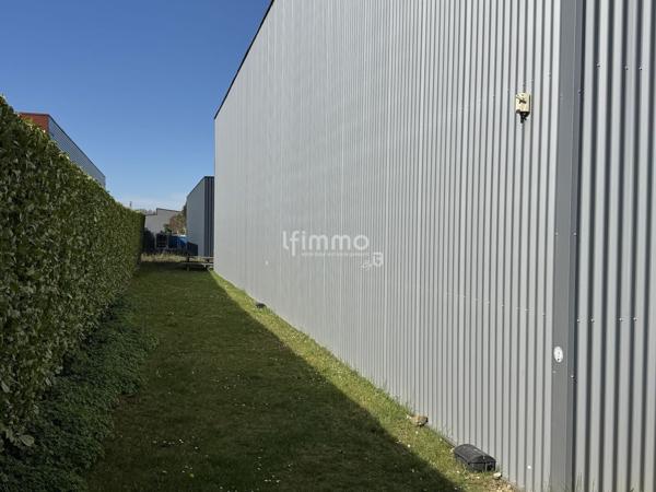 Ensemble immobilier industriel à Wittenheim (68270) - Haut-Rhin