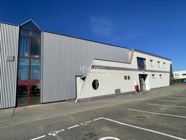 Ensemble immobilier industriel à Wittenheim (68270) - Haut-Rhin