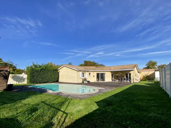 Maison 5 pièces - 134 m²