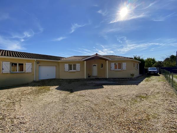 Maison 5 pièces - 134 m²