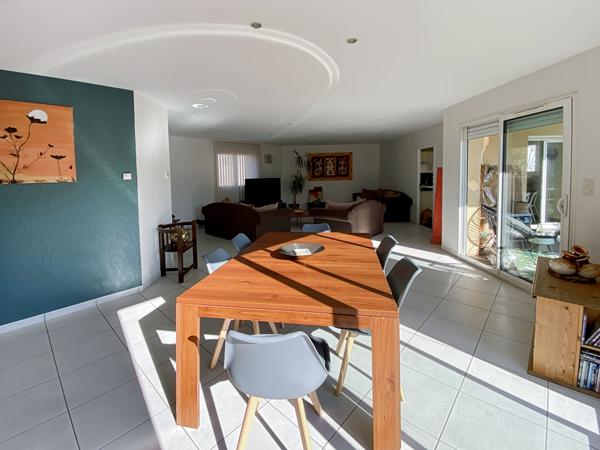 Maison 5 pièces - 134 m²