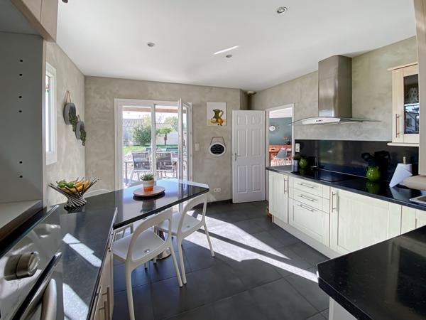 Maison 5 pièces - 134 m²