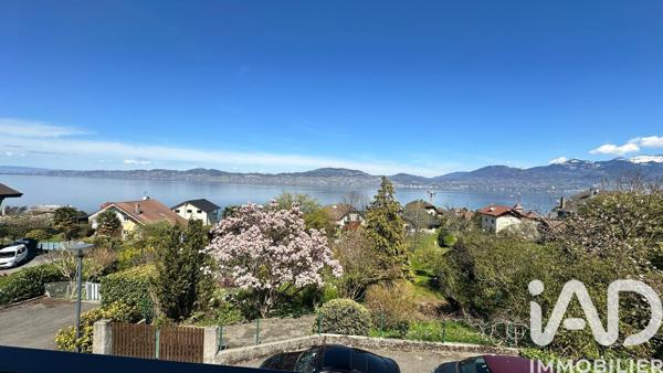 Maison à vendre 5 pièces 137 m² Saint-Gingolph