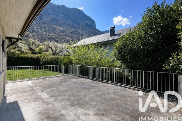Maison à vendre 5 pièces 137 m² Saint-Gingolph