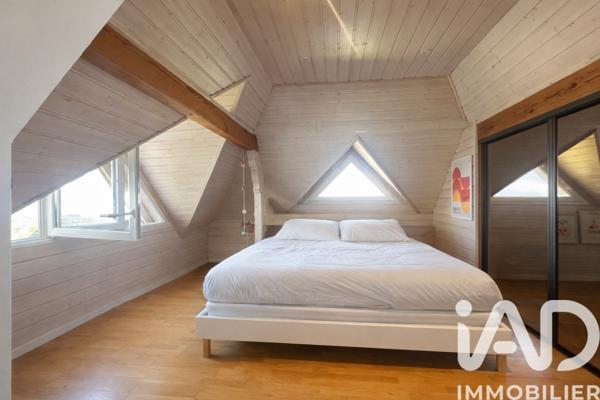 Maison à vendre 5 pièces 137 m² Saint-Gingolph