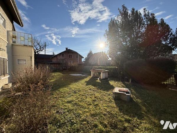 Maison à Saint-Alban-Leysse