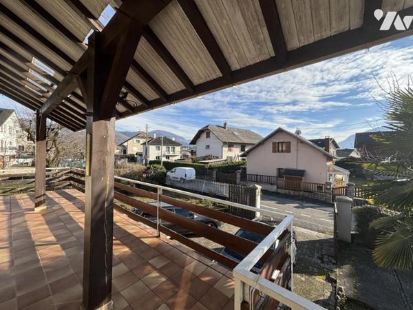 Maison à Saint-Alban-Leysse