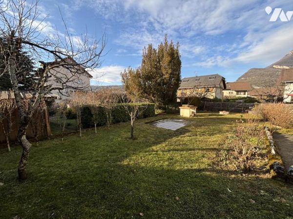 Maison à Saint-Alban-Leysse