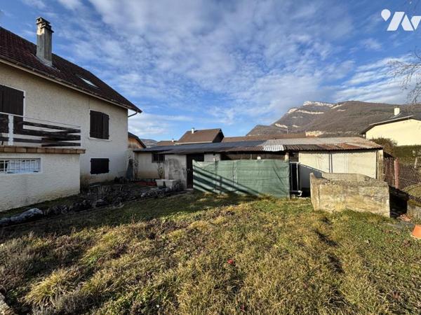 Maison à Saint-Alban-Leysse
