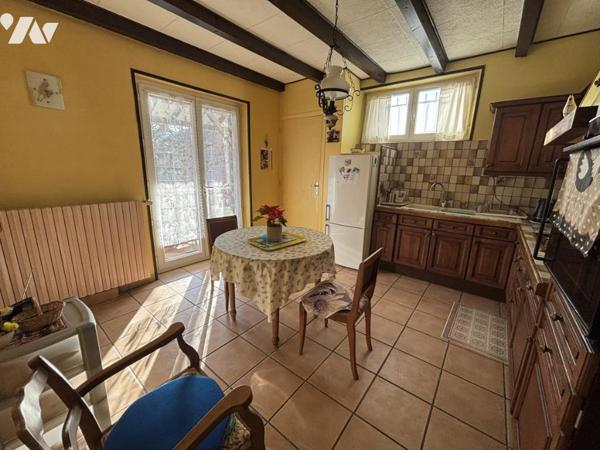 Maison à Saint-Alban-Leysse