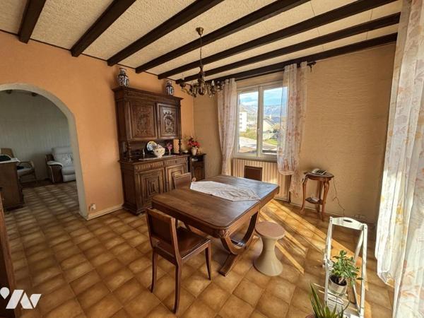 Maison à Saint-Alban-Leysse