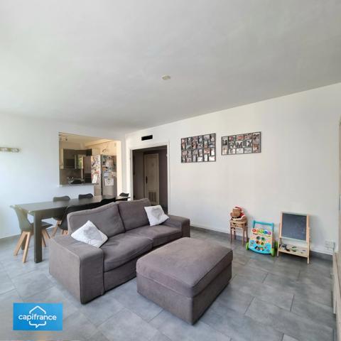 Exclusivité Bel Appartement 4 pièces NEUILLY SUR MARNE 74,83 m2 avec Cave et stationnement