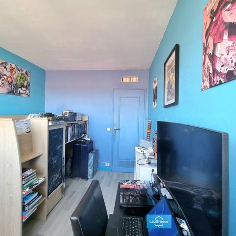 Exclusivité Bel Appartement 4 pièces NEUILLY SUR MARNE 74,83 m2 avec Cave et stationnement