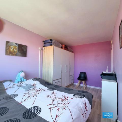 Exclusivité Bel Appartement 4 pièces NEUILLY SUR MARNE 74,83 m2 avec Cave et stationnement