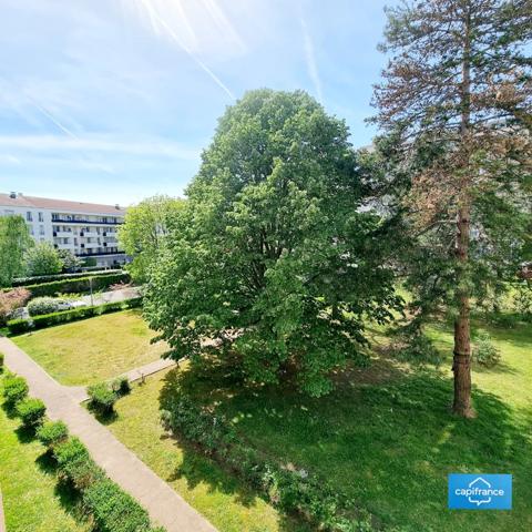Exclusivité Bel Appartement 4 pièces NEUILLY SUR MARNE 74,83 m2 avec Cave et stationnement