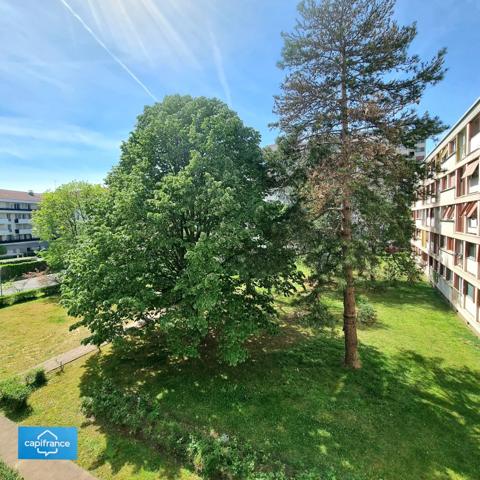 Exclusivité Bel Appartement 4 pièces NEUILLY SUR MARNE 74,83 m2 avec Cave et stationnement