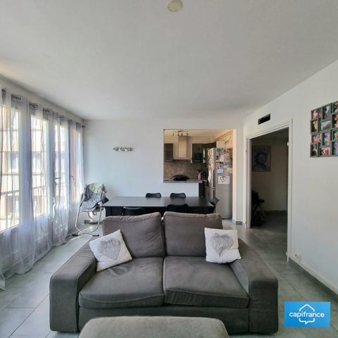 Exclusivité Bel Appartement 4 pièces NEUILLY SUR MARNE 74,83 m2 avec Cave et stationnement