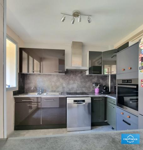 Exclusivité Bel Appartement 4 pièces NEUILLY SUR MARNE 74,83 m2 avec Cave et stationnement