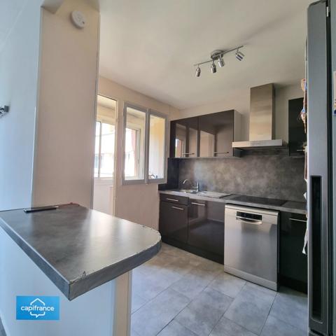 Exclusivité Bel Appartement 4 pièces NEUILLY SUR MARNE 74,83 m2 avec Cave et stationnement