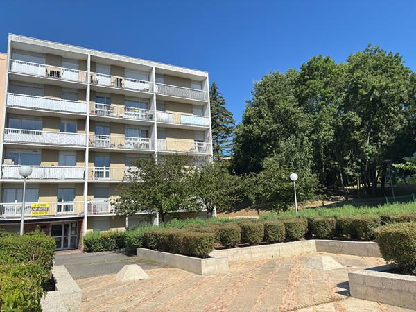 Appartement 3 pièces à vendre à Cergy la Justice - Calme et Lumineux 179 500 € **  - Référence  11234