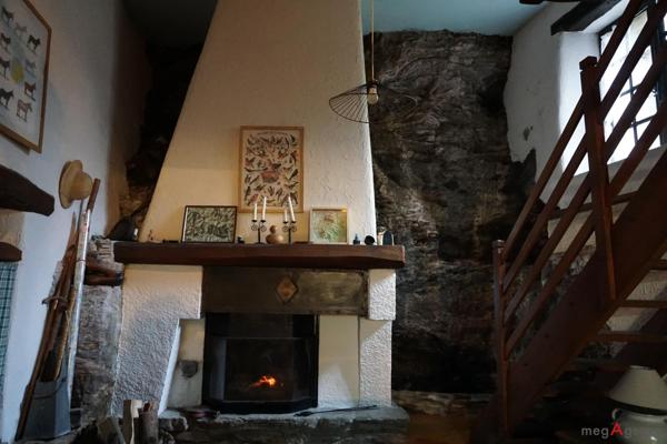 Maison à SAINT-GERMAIN-DE-CALBERTE, 48370 - 4 pièces 90m²